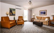 Large One Bed Living Room