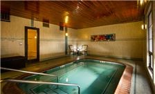 Stoneridge Resort Amenities - Hot Tub and Steam Room