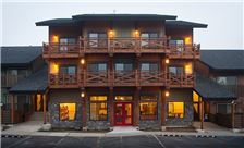 Stoneridge Resort - Lodge Registration Building