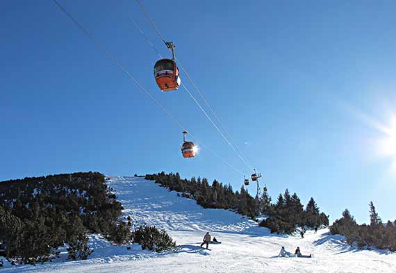 Schweitzer Mountain Resort at Idaho