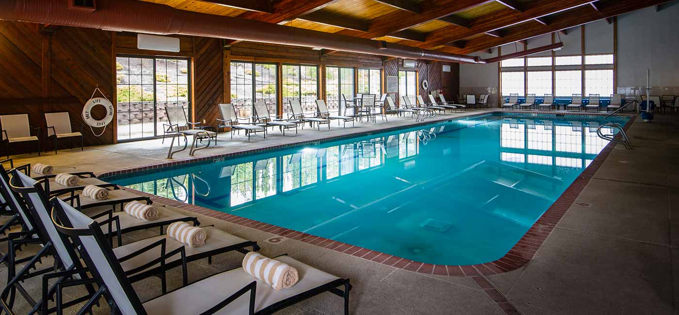 Stoneridge Resort, Blanchard Amenities