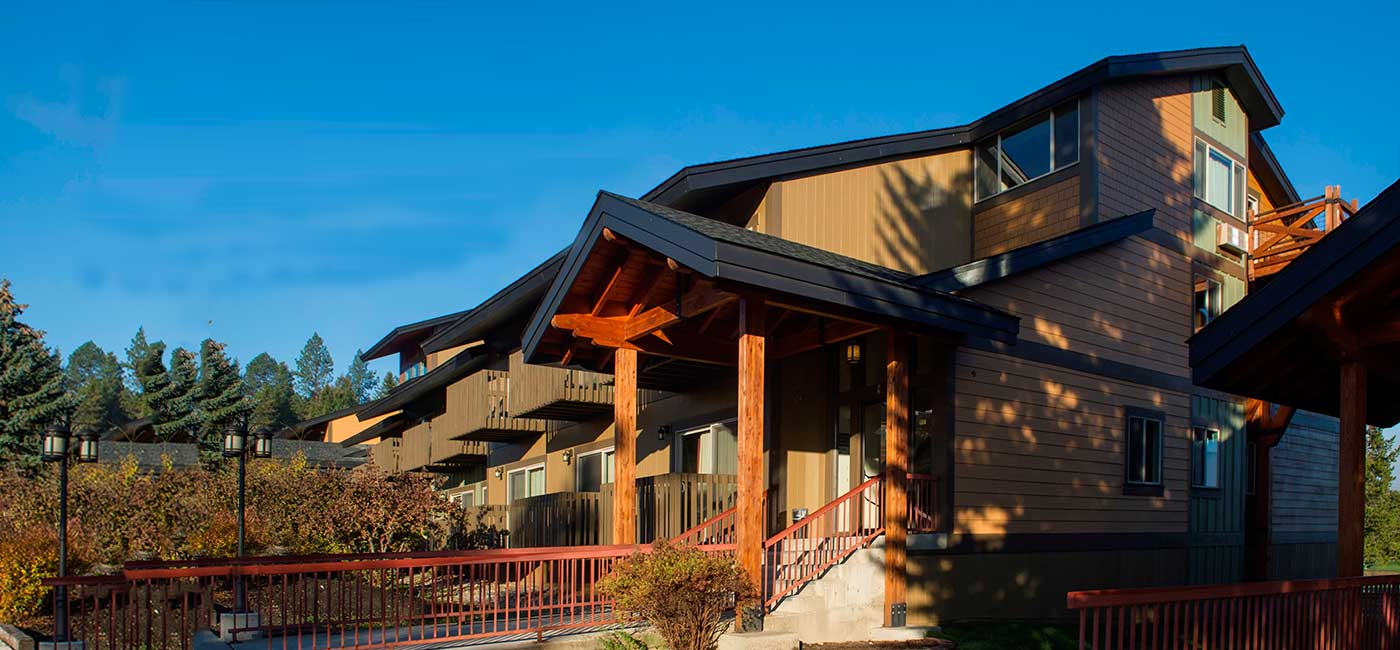 Stoneridge Resort, Idaho Condominiums
