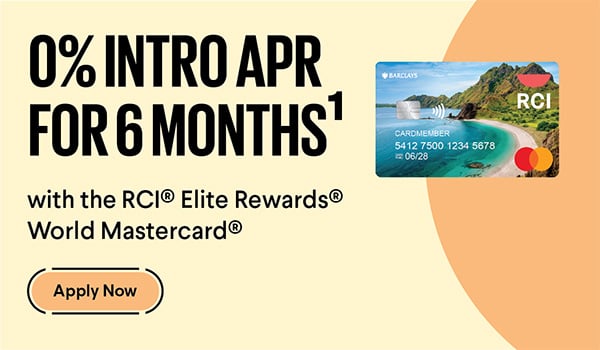 RCI Elite Rewards