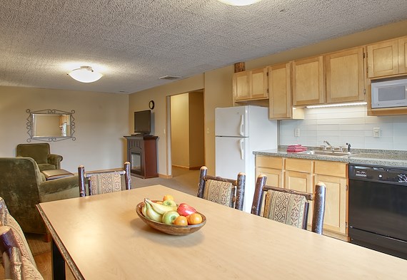 Two Bedroom in Stoneridge Resort, Idaho