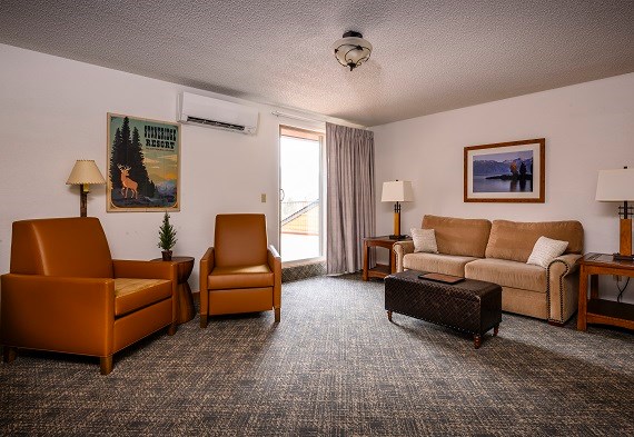 Stoneridge Resort Large One Bedroom at Blanchard