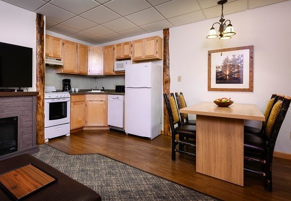 Small One Bedroom