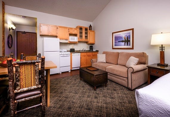 Stoneridge Resort Studio at Blanchard