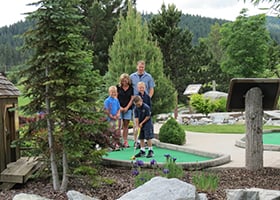 Stoneridge Resort - Family Resort With Every Amenity at Idaho